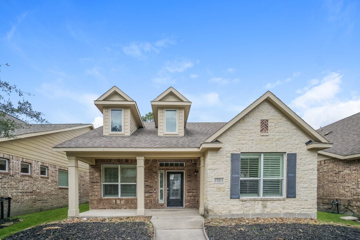 17211 Pecos Park Ln House Rental in Humble, TX