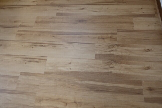 New flooring- entire first floor - 240 N Spring St