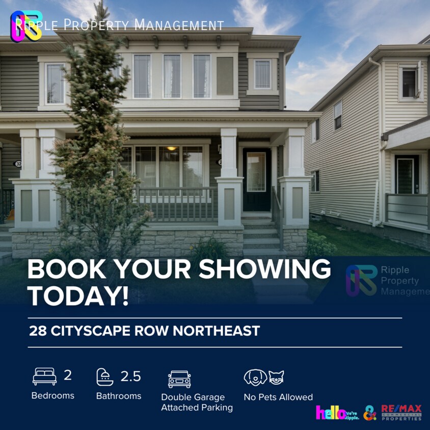 Photo principale - Modern 2 Beds+ Loft, 2.5 Baths TownHouse |...