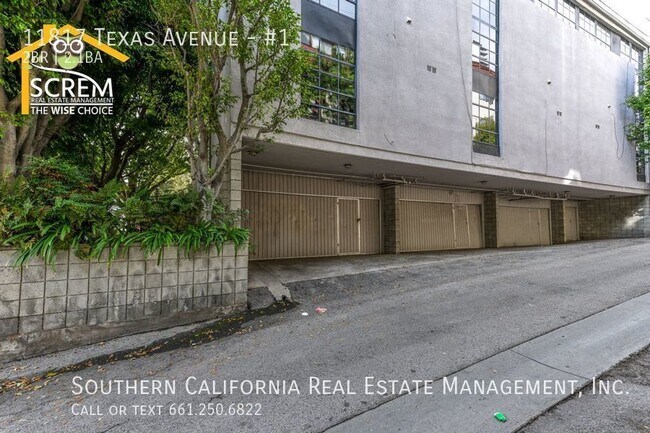 Foto del edificio - 11817 Texas Ave