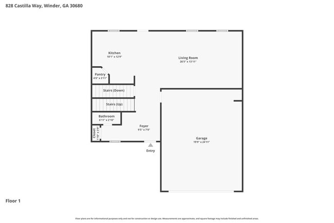 Building Photo - 828 Castilla Way