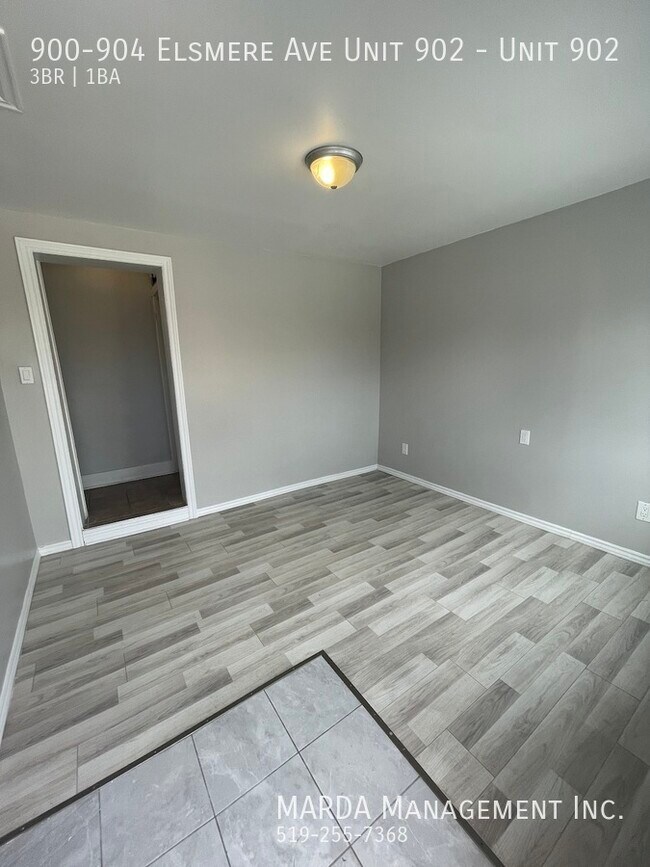 Photo du bâtiment - PRIME 3 BED/1 BATH UNIT BY ERIE ST! +HYDRO