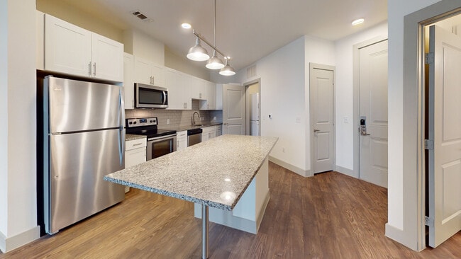 Interior Photo - Vitruvian West