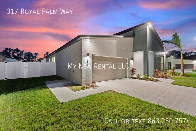 Building Photo - 317 Royal Palm Wy