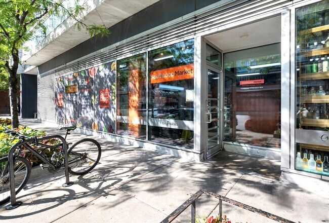 Foto del edificio - 1720 S Michigan Ave