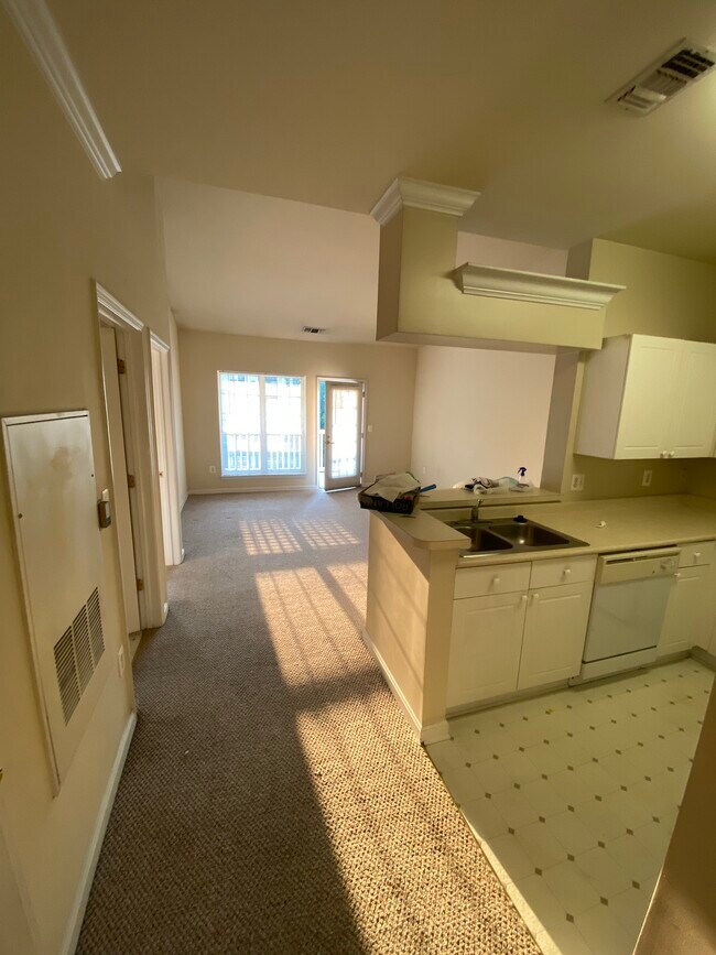 View From Entry - 4551 Strutfield Ln