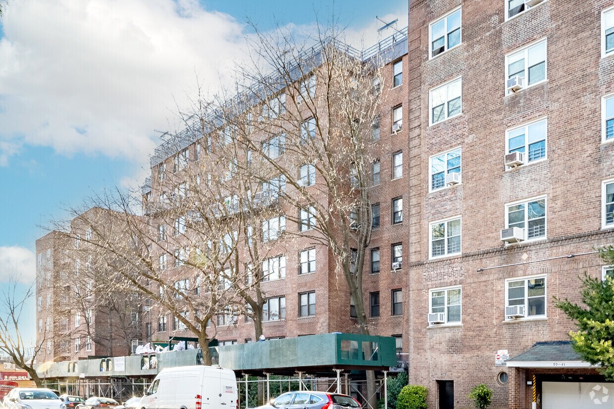 The Forester Apartments in Forest Hills, NY