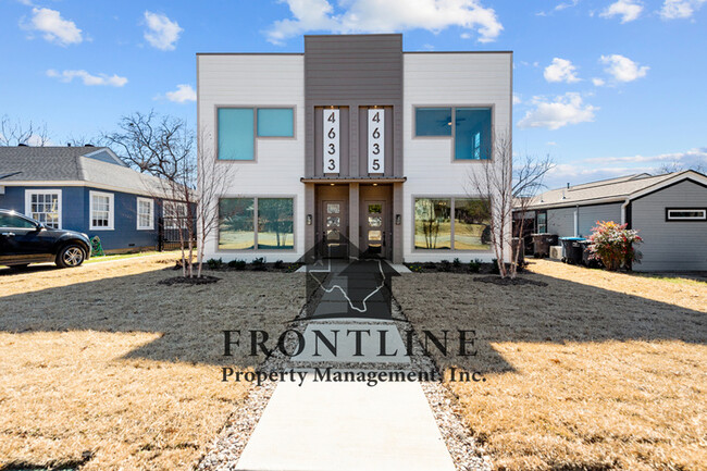 Building Photo - 4635 Calmont Ave