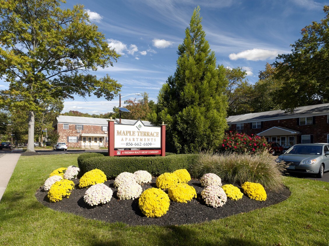 Maple Terrace Alquileres en Maple Shade, NJ