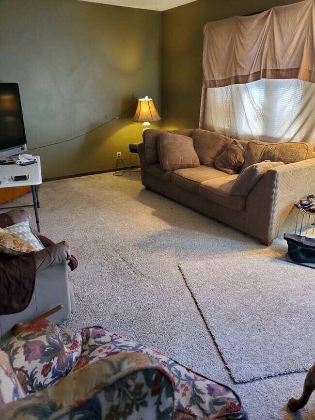 Living Room - 939 Peach St