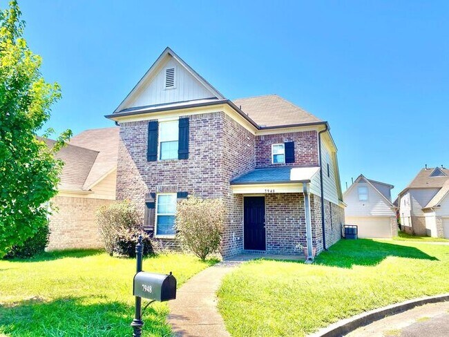 Foto del edificio - Now Leasing a 4-Bedroom 2.5 Bath in Memphis @ Barryfarms.
