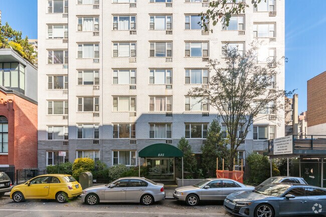 Foto del edificio - The Pembroke