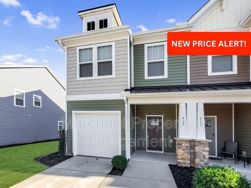 429 Pangel Ln, Duncan, SC 29334 Townhome Rentals in Duncan SC