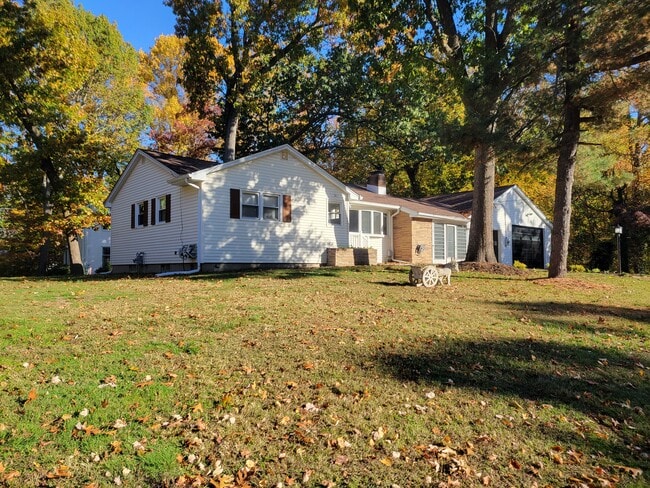 frontfront/l side - 1908 McKee Ave House