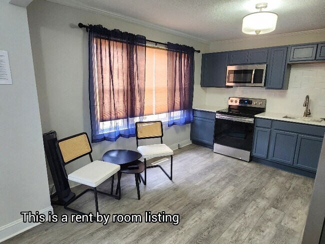 Foto del edificio - 1516 E Geer St