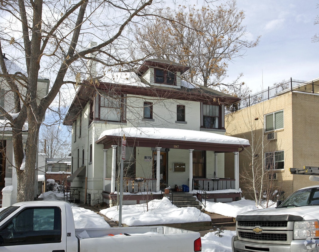 Building Photo - 1132 Marion St