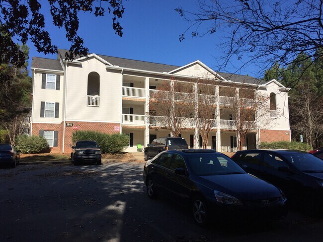Exterior - 1801 Trailwood Heights Lane