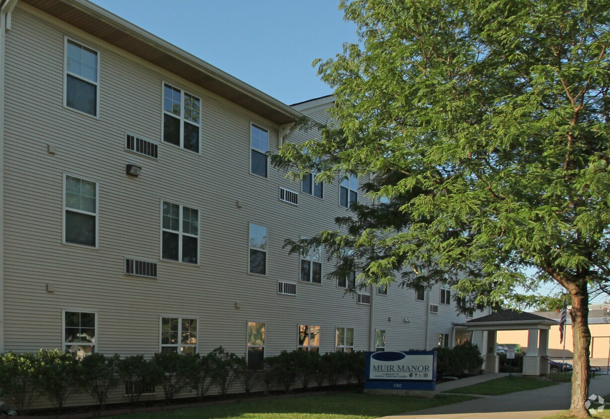 Foto del edificio - Muir Manor Apartments