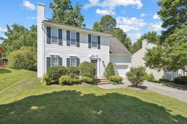 Foto del edificio - Stunning 4BD, 2.5BA Durham Home in a Prime...