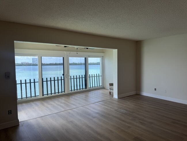 Sun Room with view of water - 868 Bayway Blvd