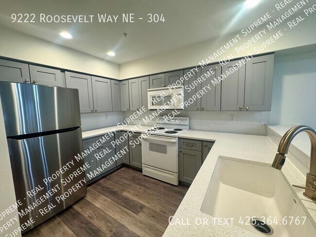 Foto del edificio - 9222 Roosevelt Way NE