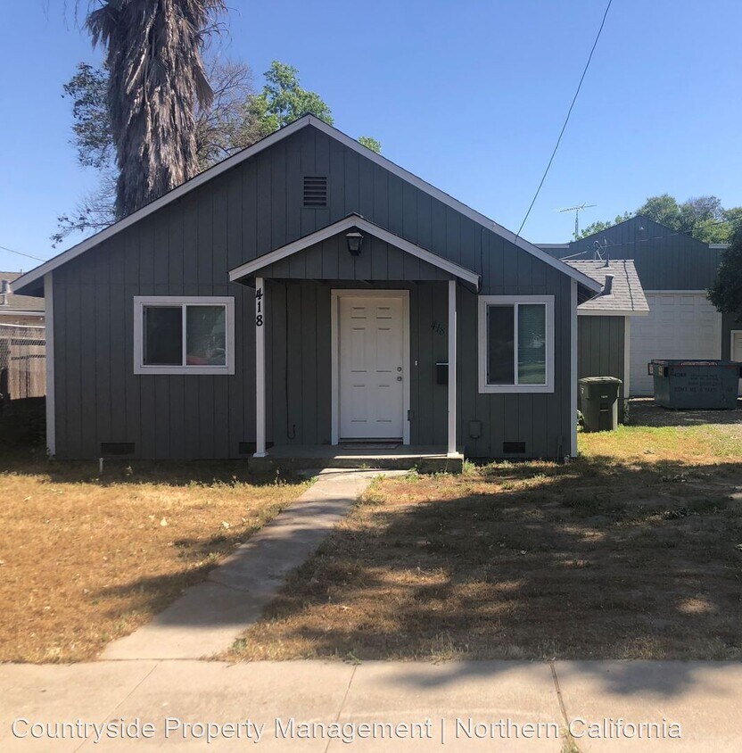 2 br, 1 bath House 418 E Granger Avenue House Rental in Modesto, CA