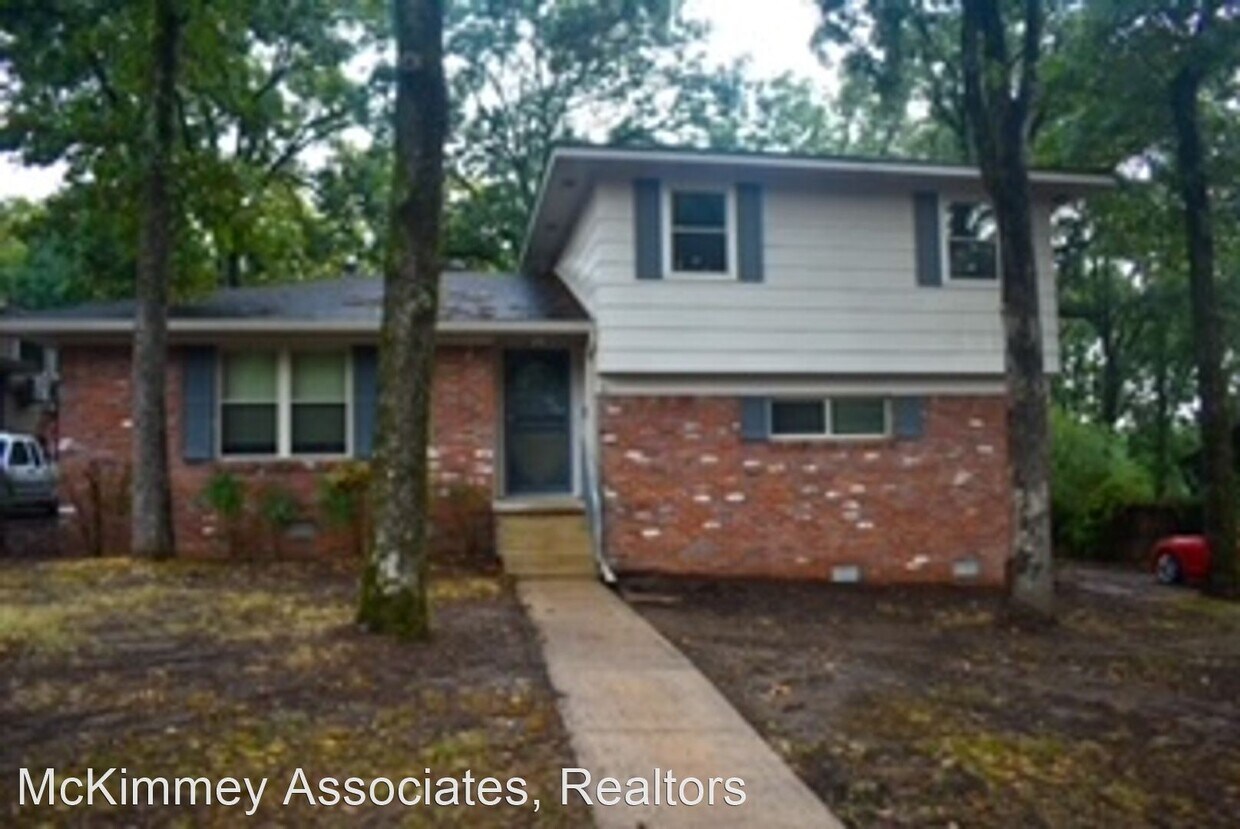 3 br, 2 bath House 901 Coulter Rd House Rental in Sherwood, AR