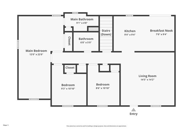 Foto del edificio - Great 3 Bedroom