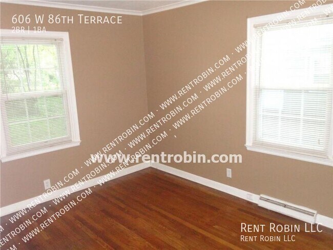 Foto del edificio - 606 W 86th Terrace