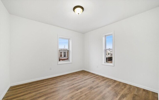 Bedroom 2 - 1119 S 55th St