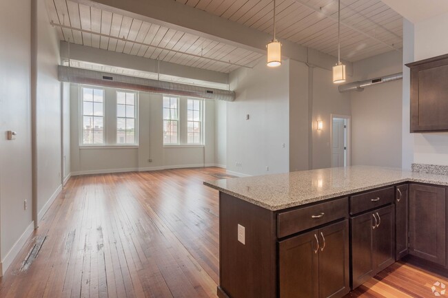 Interior Photo - Rathbun Lofts