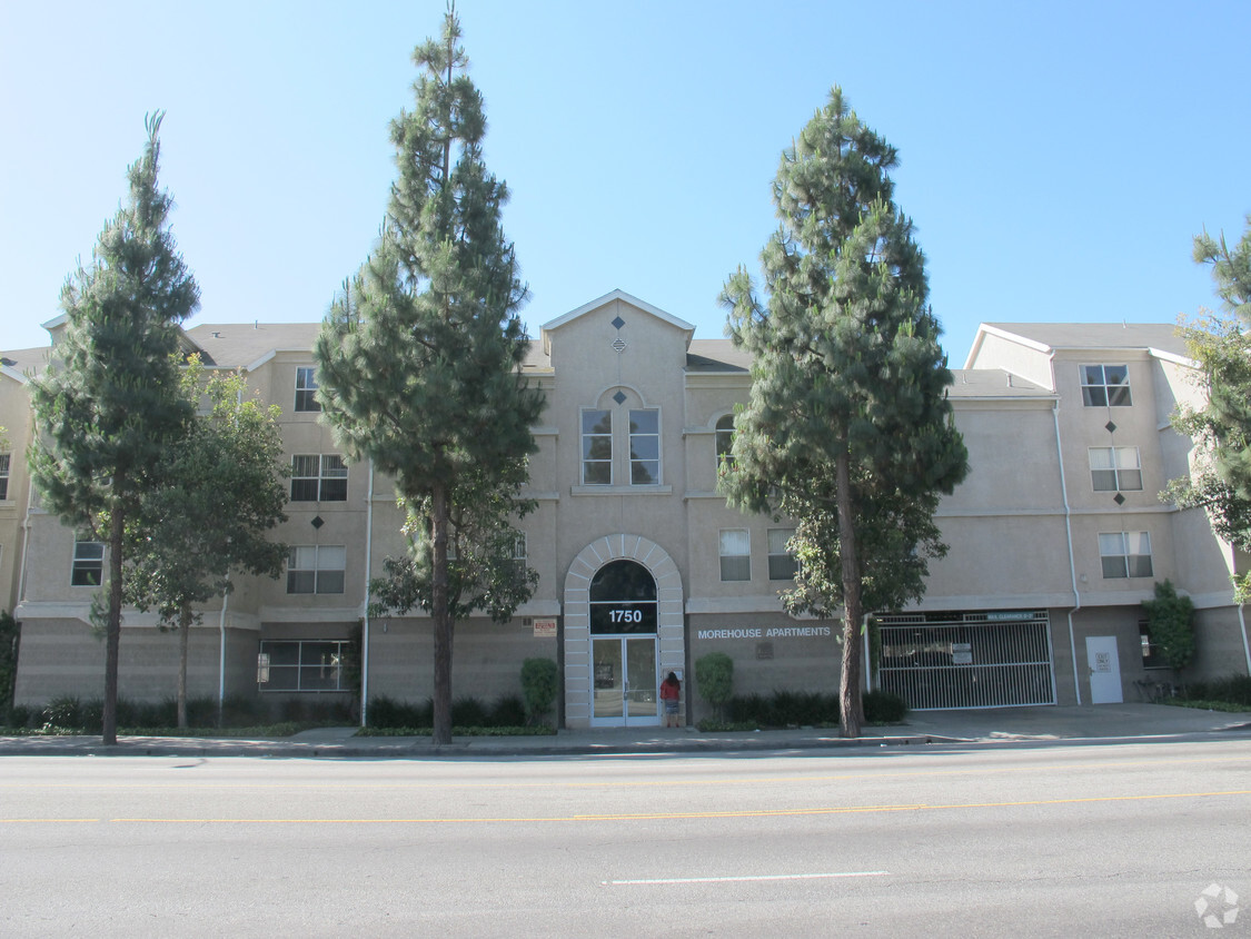 Foto del edificio - Morehouse Apartments