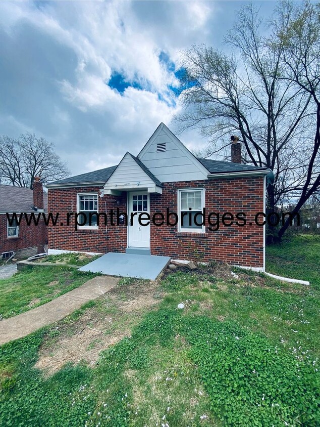 Primary Photo - Jennings 2br/1.5ba House
