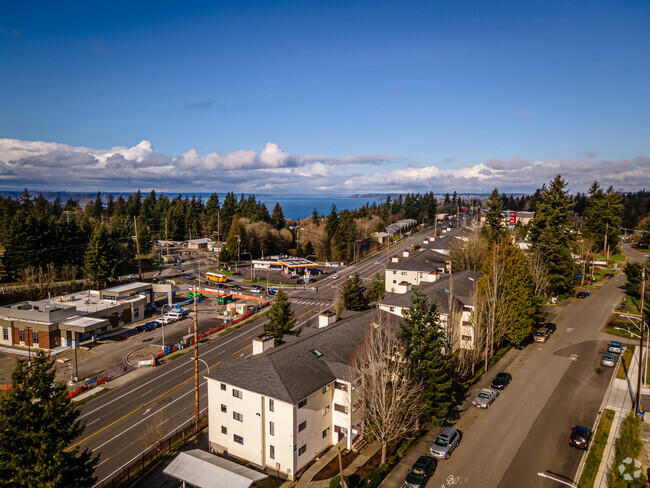 Aerial Photo - The Overlook