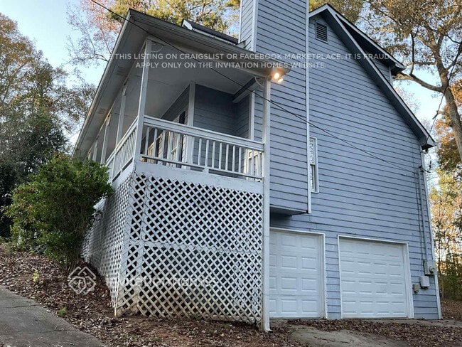 Foto del edificio - 3708 Winding Trail Ct