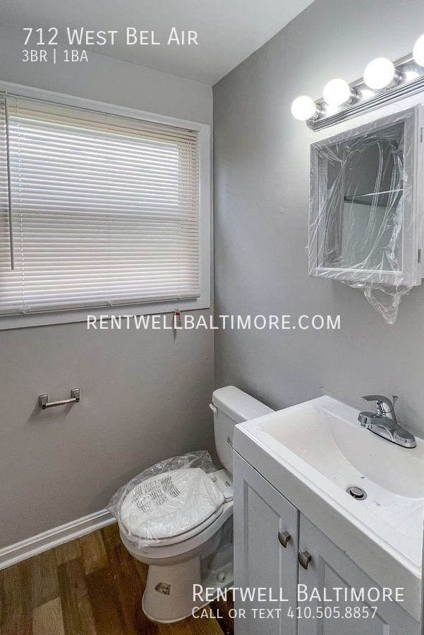 Building Photo - 3 Bed 1 Bath Home | $1350 | 712 W Bel Air ...