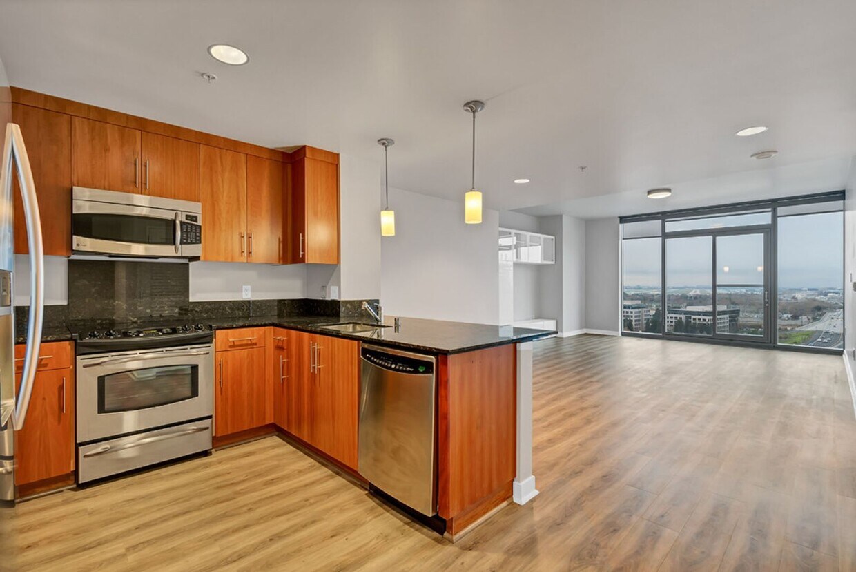 Primary Photo - Gorgeous 1 Bedroom Condo for Rent at Axis ...