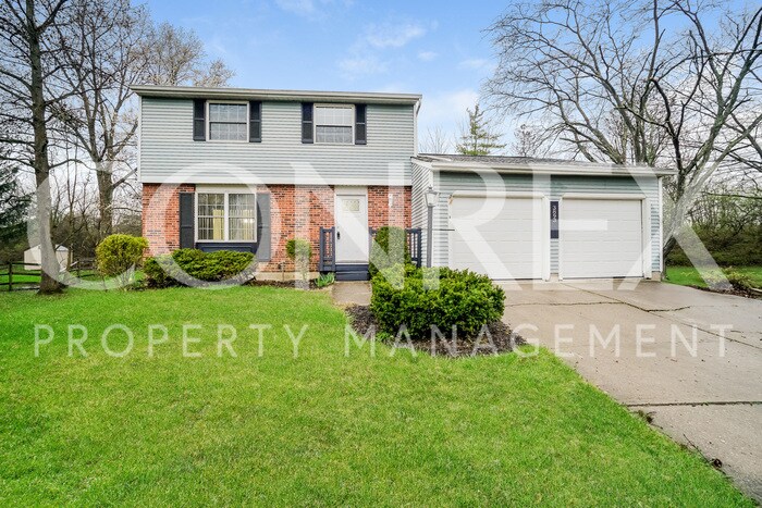 Primary Photo - Beautiful Mason Home with a two Car Garage!