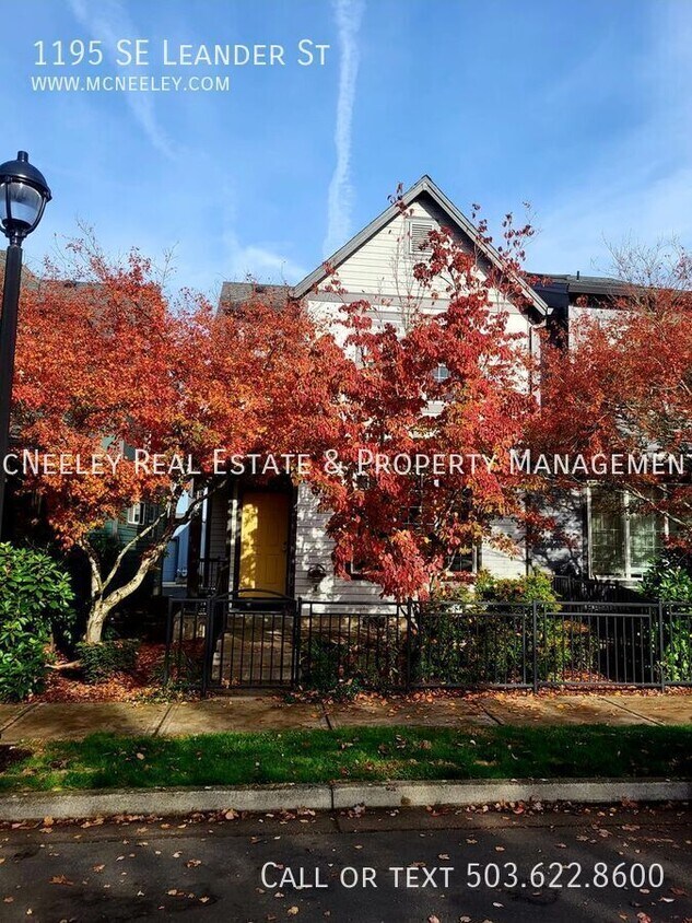 Foto principal - 1195 SE Leander St