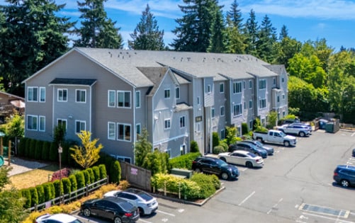 Building Photo - Ambaum Place