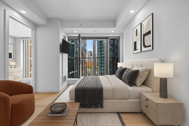 Foto del edificio - 135 Seaport Blvd