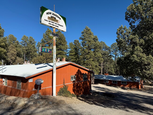 Cabañas en el bosque - Woodlands Cabins