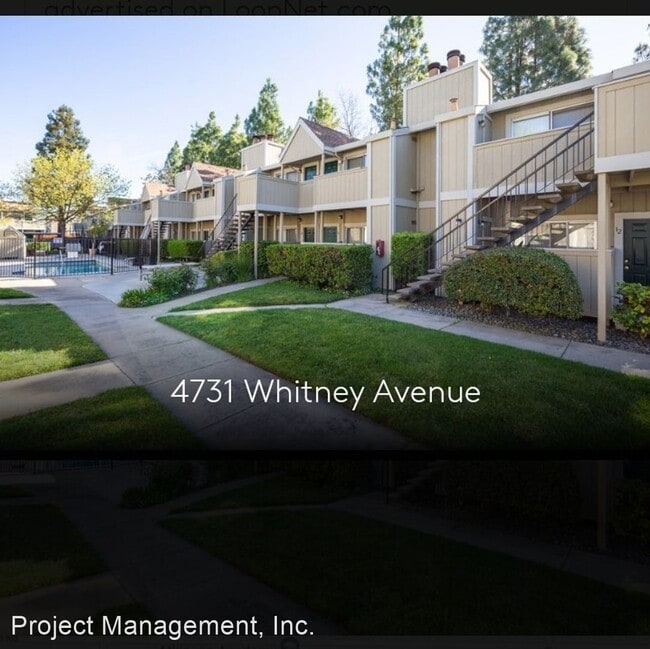Building Photo - 4731 Whitney Ave
