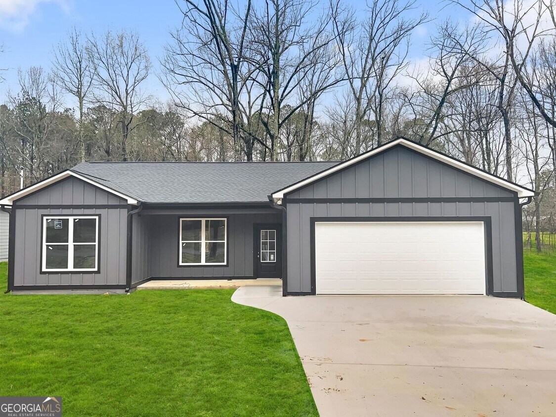 Primary Photo - New Build 3/2 House in West Rome- $1,895