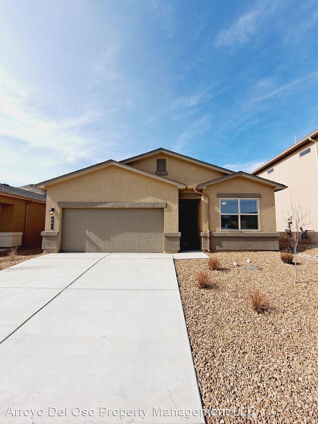 881 Desert Senna Ave SW, Los Lunas, NM 87031 House Rental in Los
