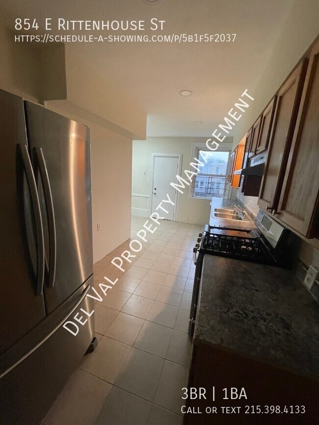 Foto del edificio - 854 E Rittenhouse St