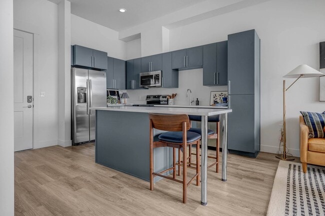 Building Photo - The Gauge