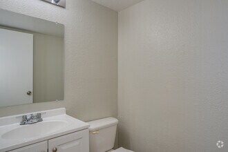 2BR, 1.5BA - 955SF - Secondary Bathroom - Woodridge Manor