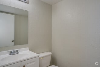 2BR, 1.5BA - 955SF - Secondary Bathroom - Woodridge Manor
