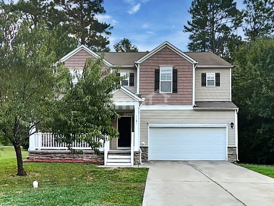 1181 Summerfield Lane W House Rental in Creedmoor, NC